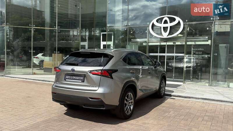 Внедорожник / Кроссовер Lexus NX 2016 в Киеве