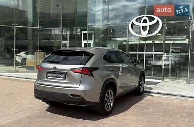Внедорожник / Кроссовер Lexus NX 2016 в 