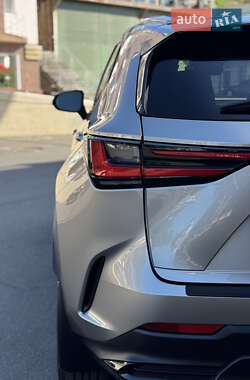 Внедорожник / Кроссовер Lexus NX 2022 в 