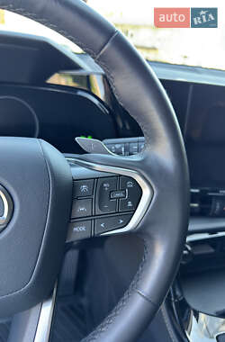 Внедорожник / Кроссовер Lexus NX 2022 в 