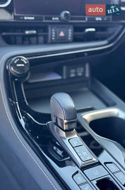 Внедорожник / Кроссовер Lexus NX 2022 в 