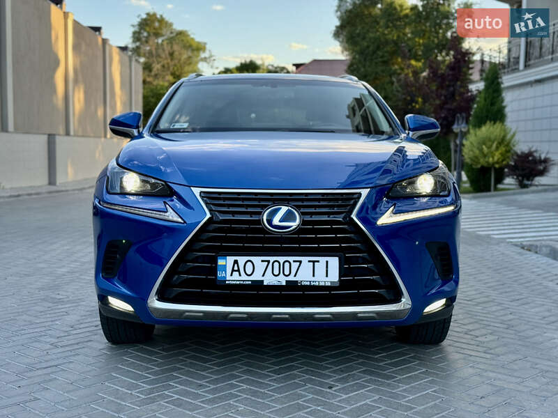 Внедорожник / Кроссовер Lexus NX 2018 в Одессе