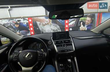 Внедорожник / Кроссовер Lexus NX 2020 в 