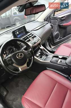 Внедорожник / Кроссовер Lexus NX 2020 в 