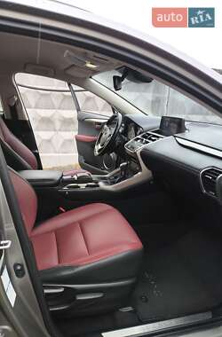 Внедорожник / Кроссовер Lexus NX 2020 в 