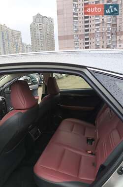 Внедорожник / Кроссовер Lexus NX 2020 в 