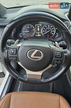 Внедорожник / Кроссовер Lexus NX 2017 в 