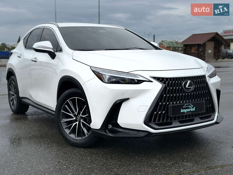Внедорожник / Кроссовер Lexus NX 2022 в Харькове
