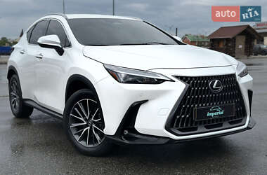 Внедорожник / Кроссовер Lexus NX 2022 в 