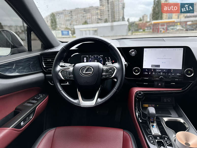 Внедорожник / Кроссовер Lexus NX 2022 в Харькове