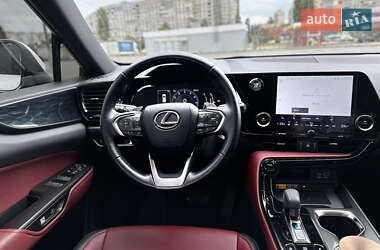 Внедорожник / Кроссовер Lexus NX 2022 в 