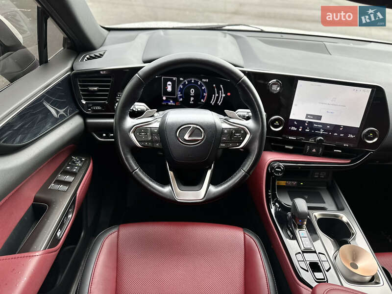 Внедорожник / Кроссовер Lexus NX 2022 в Харькове