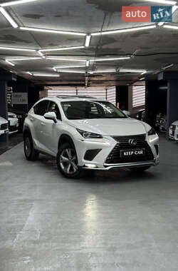 Внедорожник / Кроссовер Lexus NX 2016 в Одессе