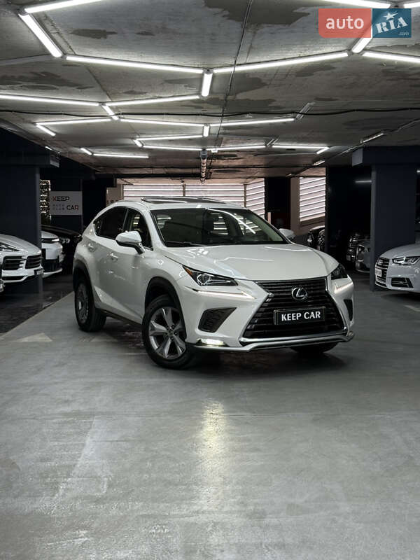 Lexus NX 2016