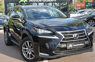 Внедорожник / Кроссовер Lexus NX 2015 в 