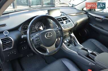 Внедорожник / Кроссовер Lexus NX 2015 в 