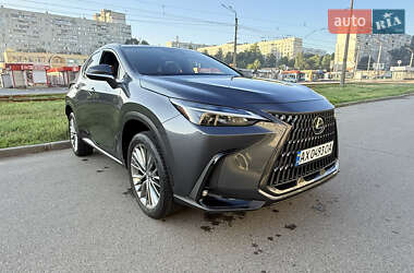 Внедорожник / Кроссовер Lexus NX 2022 в 