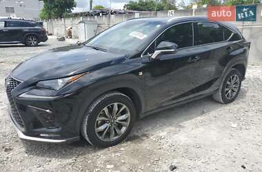 Внедорожник / Кроссовер Lexus NX 2021 в 