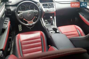 Внедорожник / Кроссовер Lexus NX 2021 в 