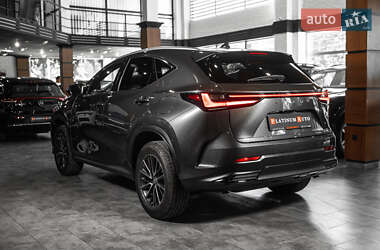 Внедорожник / Кроссовер Lexus NX 2024 в 