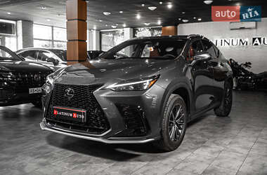Внедорожник / Кроссовер Lexus NX 2024 в 
