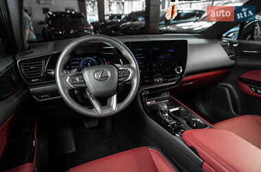 Внедорожник / Кроссовер Lexus NX 2024 в 
