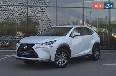 Внедорожник / Кроссовер Lexus NX 2015 в Киеве