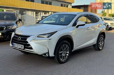Внедорожник / Кроссовер Lexus NX 2015 в 