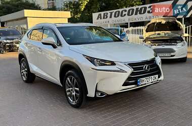 Позашляховик / Кросовер Lexus NX 2015 в Одесі