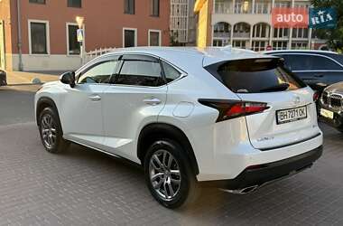 Внедорожник / Кроссовер Lexus NX 2015 в 