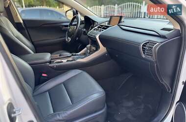 Внедорожник / Кроссовер Lexus NX 2015 в 