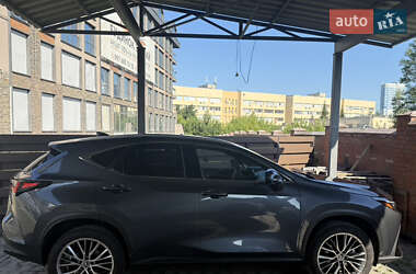 Внедорожник / Кроссовер Lexus NX 2022 в 