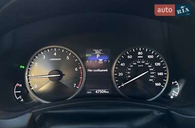 Внедорожник / Кроссовер Lexus NX 2015 в 