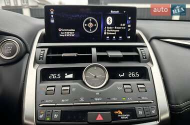 Внедорожник / Кроссовер Lexus NX 2018 в 