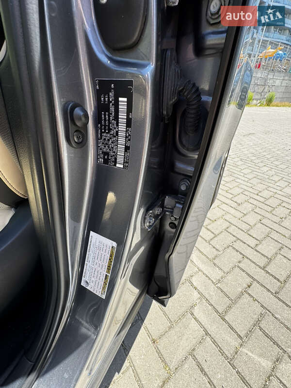 Внедорожник / Кроссовер Lexus NX 2015 в Киеве