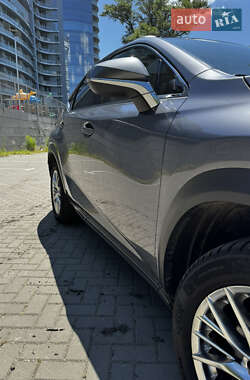 Внедорожник / Кроссовер Lexus NX 2015 в 