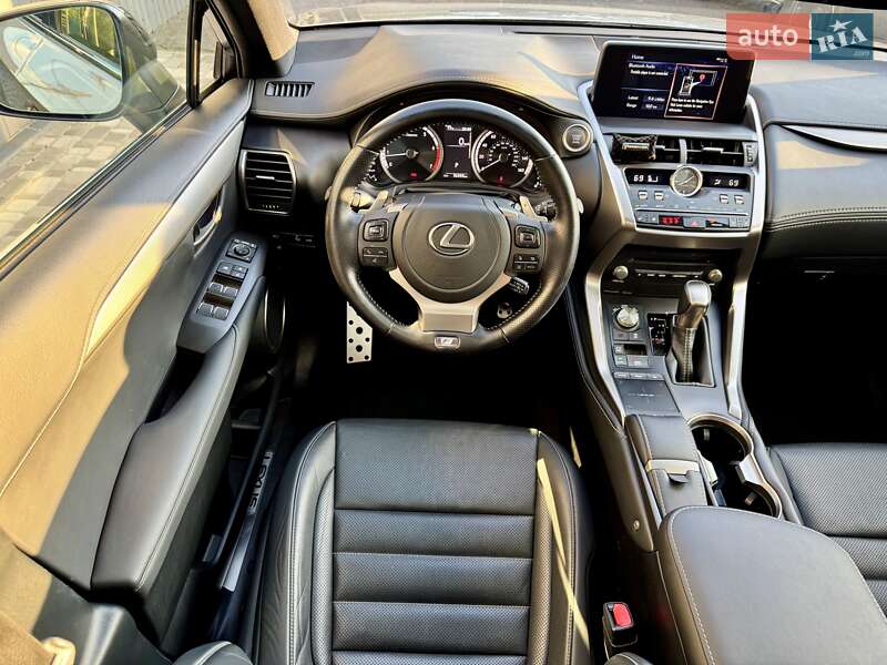 Внедорожник / Кроссовер Lexus NX 2021 в Киеве