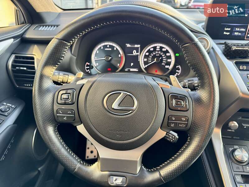 Внедорожник / Кроссовер Lexus NX 2021 в Киеве