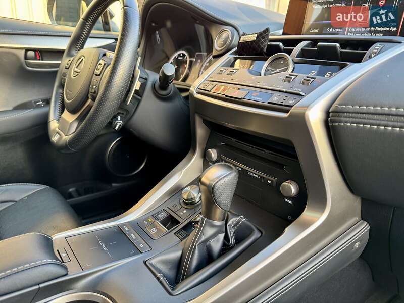 Внедорожник / Кроссовер Lexus NX 2021 в Киеве