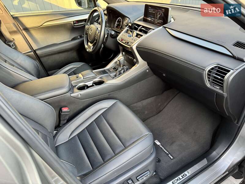 Внедорожник / Кроссовер Lexus NX 2021 в Киеве