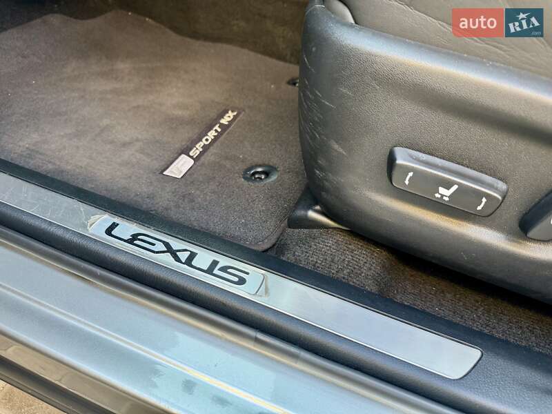 Внедорожник / Кроссовер Lexus NX 2021 в Киеве