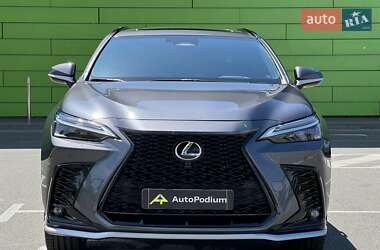 Позашляховик / Кросовер Lexus NX 2022 в 