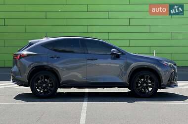 Позашляховик / Кросовер Lexus NX 2022 в 