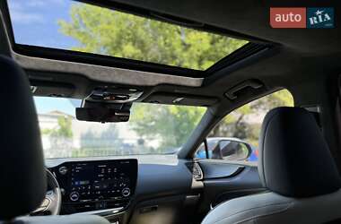 Позашляховик / Кросовер Lexus NX 2022 в 