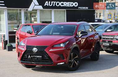 Позашляховик / Кросовер Lexus NX 2019 в Харкові
