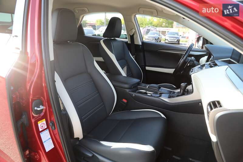 Позашляховик / Кросовер Lexus NX 2019 в Харкові
