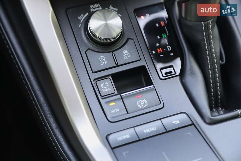 Позашляховик / Кросовер Lexus NX 2019 в Харкові