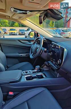 Внедорожник / Кроссовер Lexus NX 2023 в 