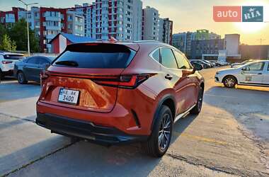 Внедорожник / Кроссовер Lexus NX 2023 в 