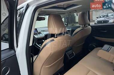 Внедорожник / Кроссовер Lexus NX 2016 в 